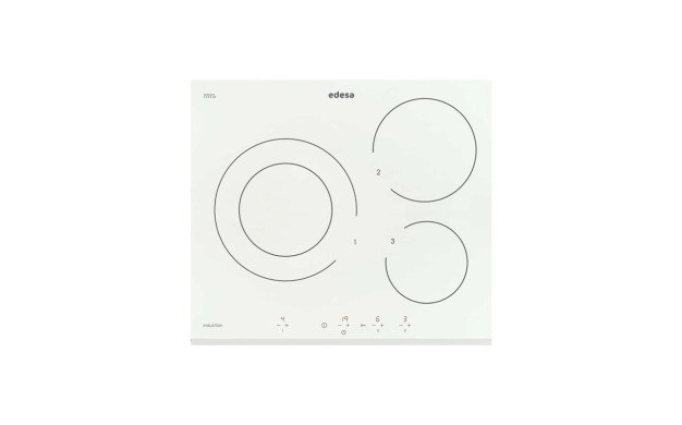 Индукционен плот Edesa EIT-6328 B WH